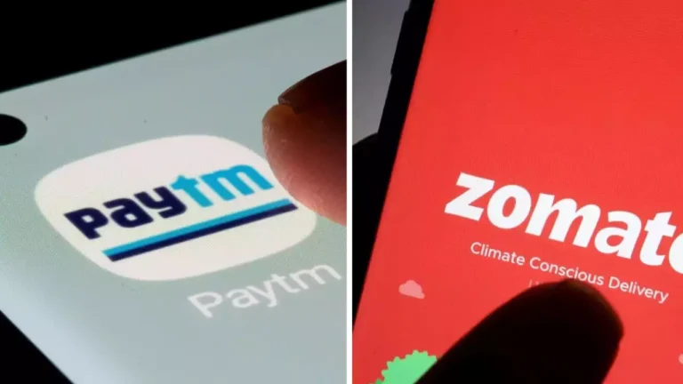 Paytm to Sell Entertainment Ticketing Business to Zomato for ₹2,048 Crore