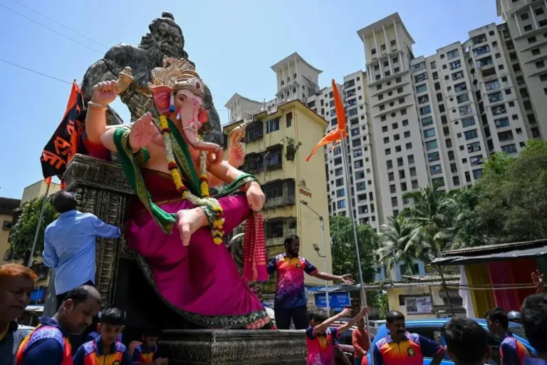 ganesh chaturthi 2024 date gowri ganesha festival wishes ganesh ganpati sthapana muhurat 2024 ganesh chaturthi wishes vinayaka chavithi 2024 when is ganesh chaturthi 7 september 2024 ganesh chaturthi 2024 visarjan date decoration lord ganesha | Dailybharat