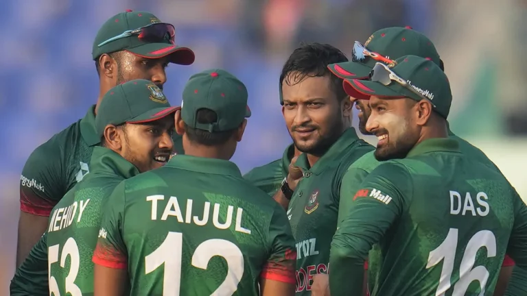 Shakib Al Hasan Hints at Final Test Against India, Confirms T20I Retirement sakib ak hashan