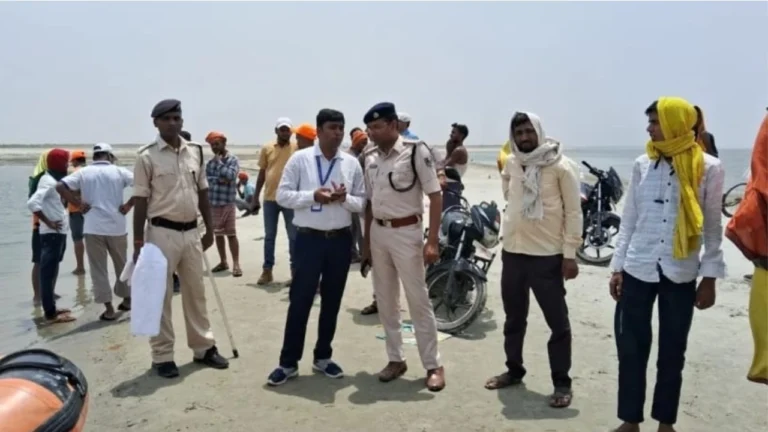 bihar drowning incident