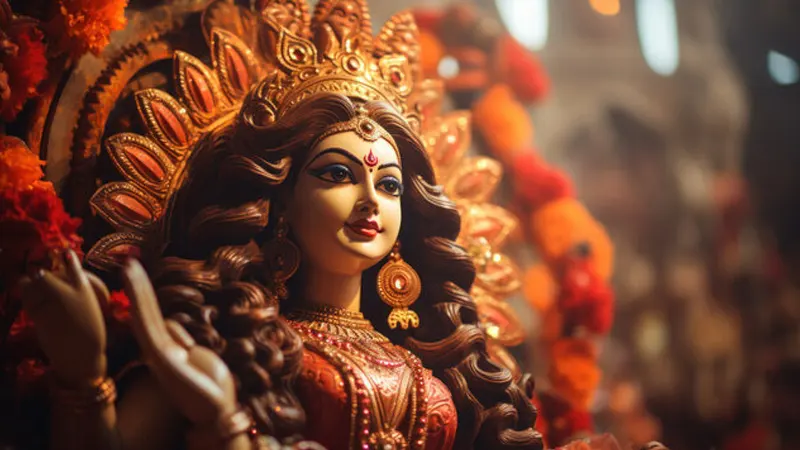 Navratri Colours 2024