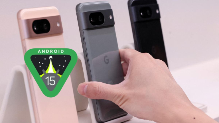 Android 15 Rolls Out to Pixel Devices