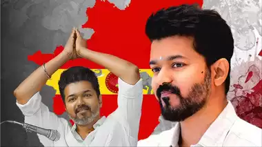 Thalapathy vijay Embraces Periyar’s Legacy but Distances Himself from ‘Anti-God’ Sentiment, Criticizes ‘Corrupt Family Politics’