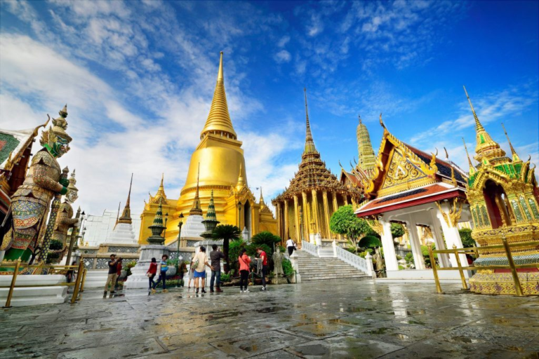 Thailand extended visa for Indian tourist