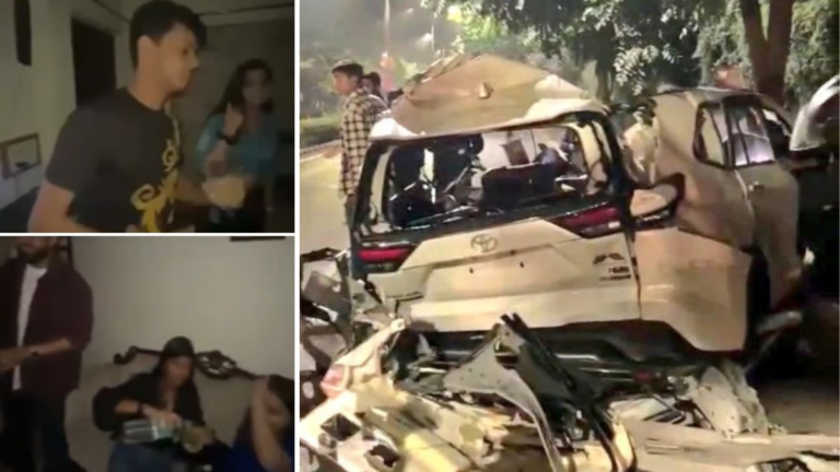 Dehradun Car Accident