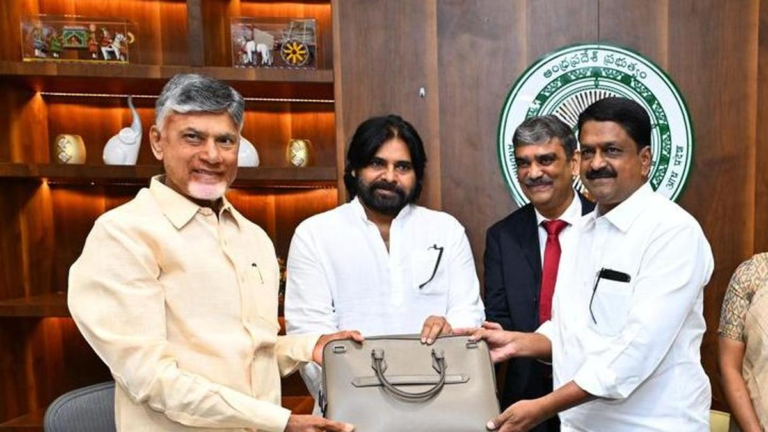 Andhra Pradesh Budget 2024: Record Rs 29,909 Crore Boosts Education Sector Andra Pradesh budget 2024