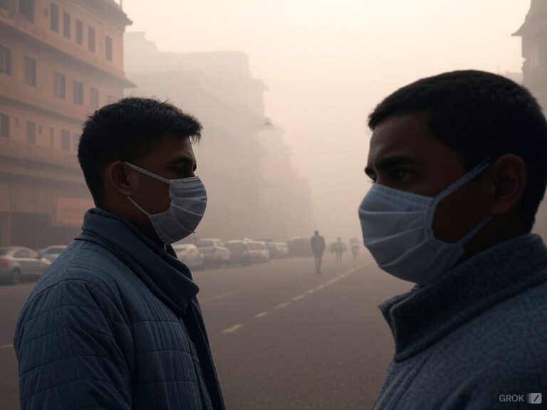 Is Air Pollution Associated With The Risk Of Blood Clots?