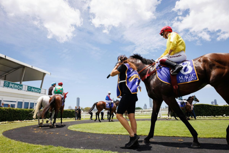 The Star Gold Coast Millions Raceday The Star Gold Coast Millions Raceday