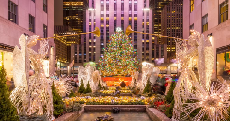 Celebrating Christmas in the USA: Top Destinations Celebrating Christmas in the USA: Top Destinations