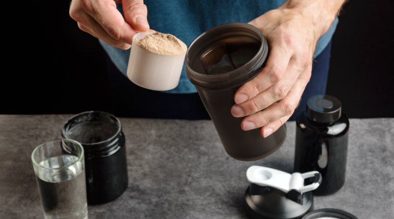 Do You Need Protein for Better Recovery?