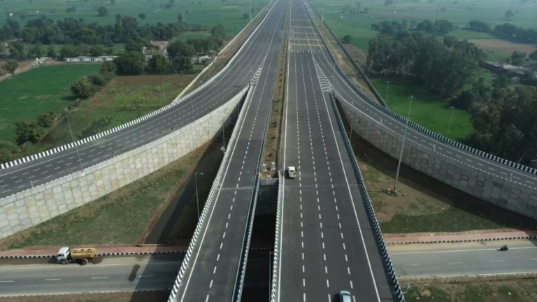 Ganga Expressway extension: NCR to Bihar to get one new route to Boost Regional Connectivity