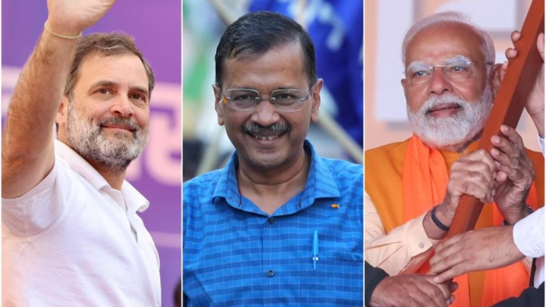 BJP comeback in Delhi after 27 years, predict exit polls, big setback for AAP