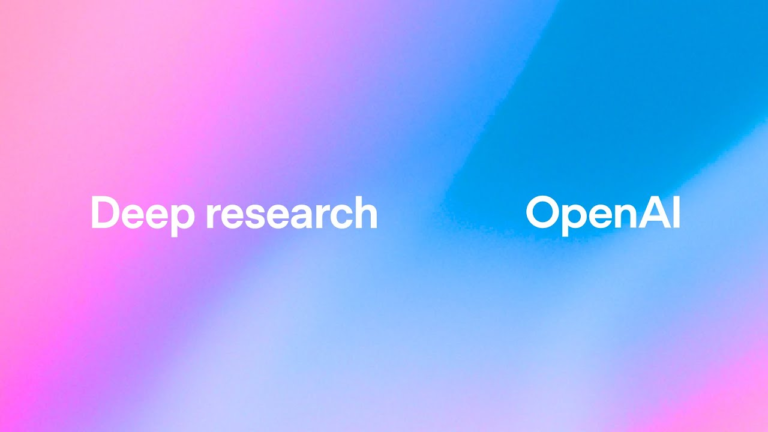 OpenAI unveils its next AI agent called Deep Research