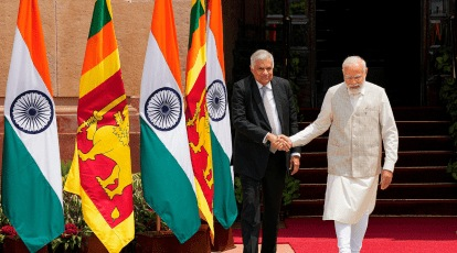 Modi likely to visit Sri Lanka in April; connectivity, economic ties expected to be on agenda PM Modi likely to visit Sri Lanka in April; connectivity, economic ties expected to be on agenda: Report